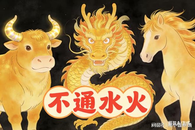 业内点评:春虎夏蛇逐野兔，水火不容两相斗猜生肖