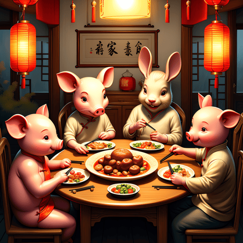 趋势研判:千变万化猴机灵，家有客人来半天代表什么生肖