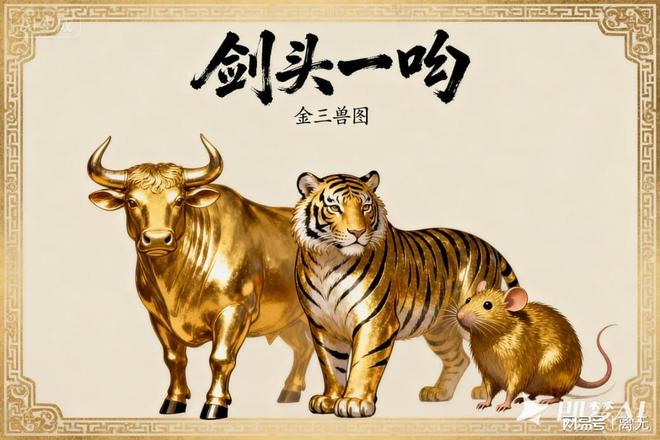 深度剖析:君不用问知其数，欲钱大方的动物打一生肖动物