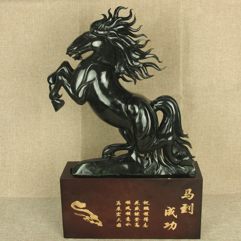 趋势研判:马到成功打一生肖动物