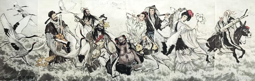 独家新闻:八仙过海-各显种通猜一数字