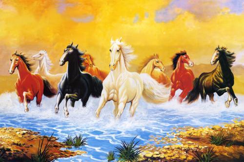 资深分析:马到成功代表什么动物