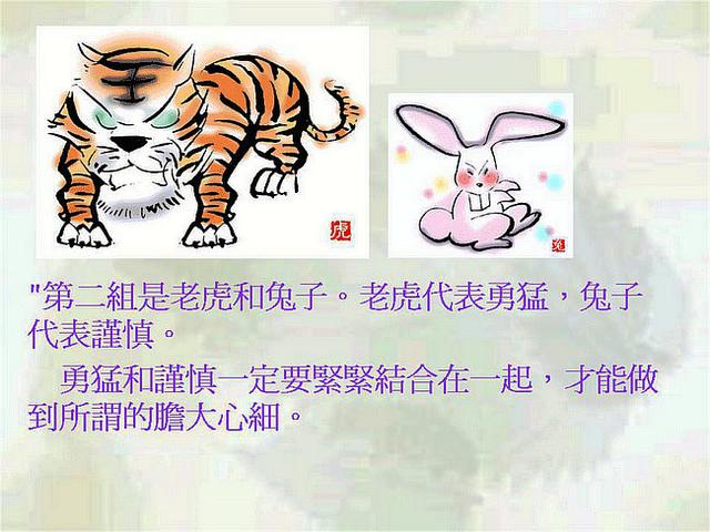 独家调查:照猫画虎打一最佳生肖