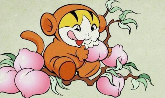 深度剖析:千变万化猴机灵，家有客人来半天对应那种动物