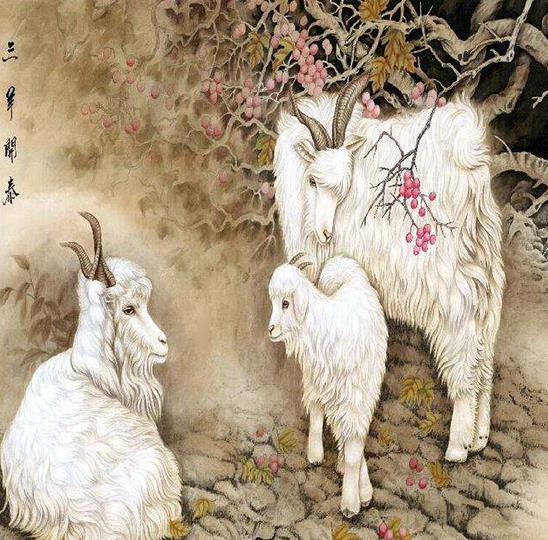 独家专访:仙羊下界遍地春打一准确生肖