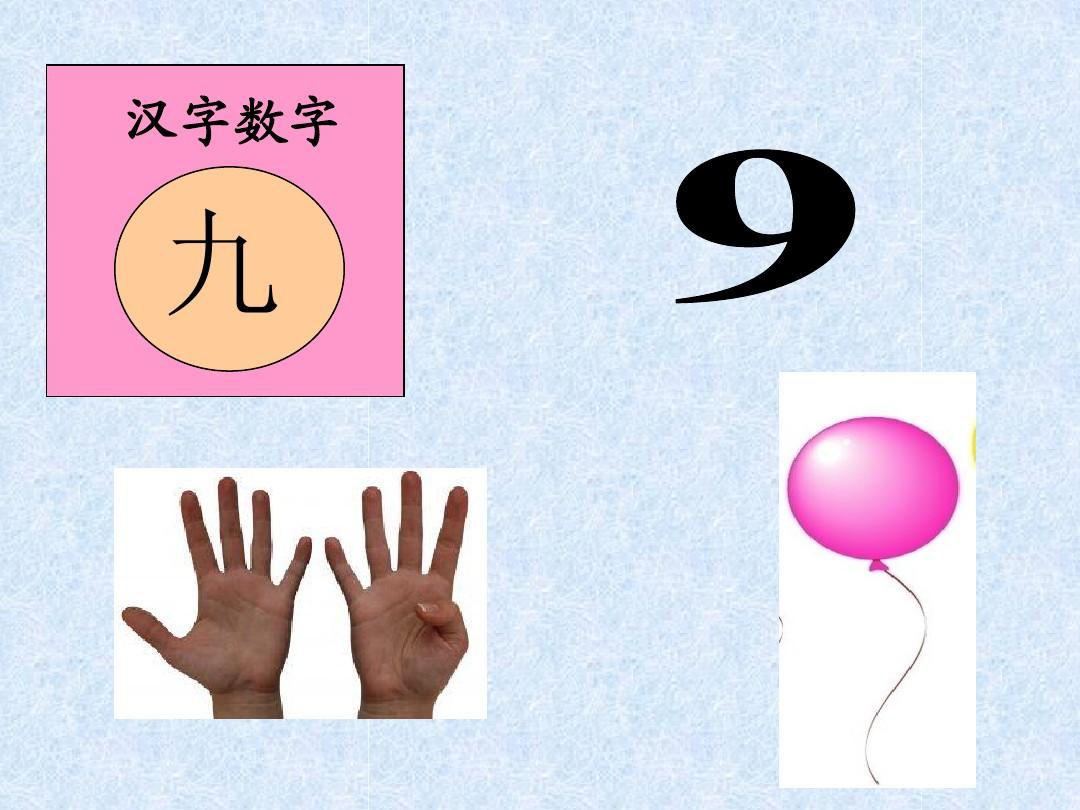 观点输出:捧上九字打一准确数字