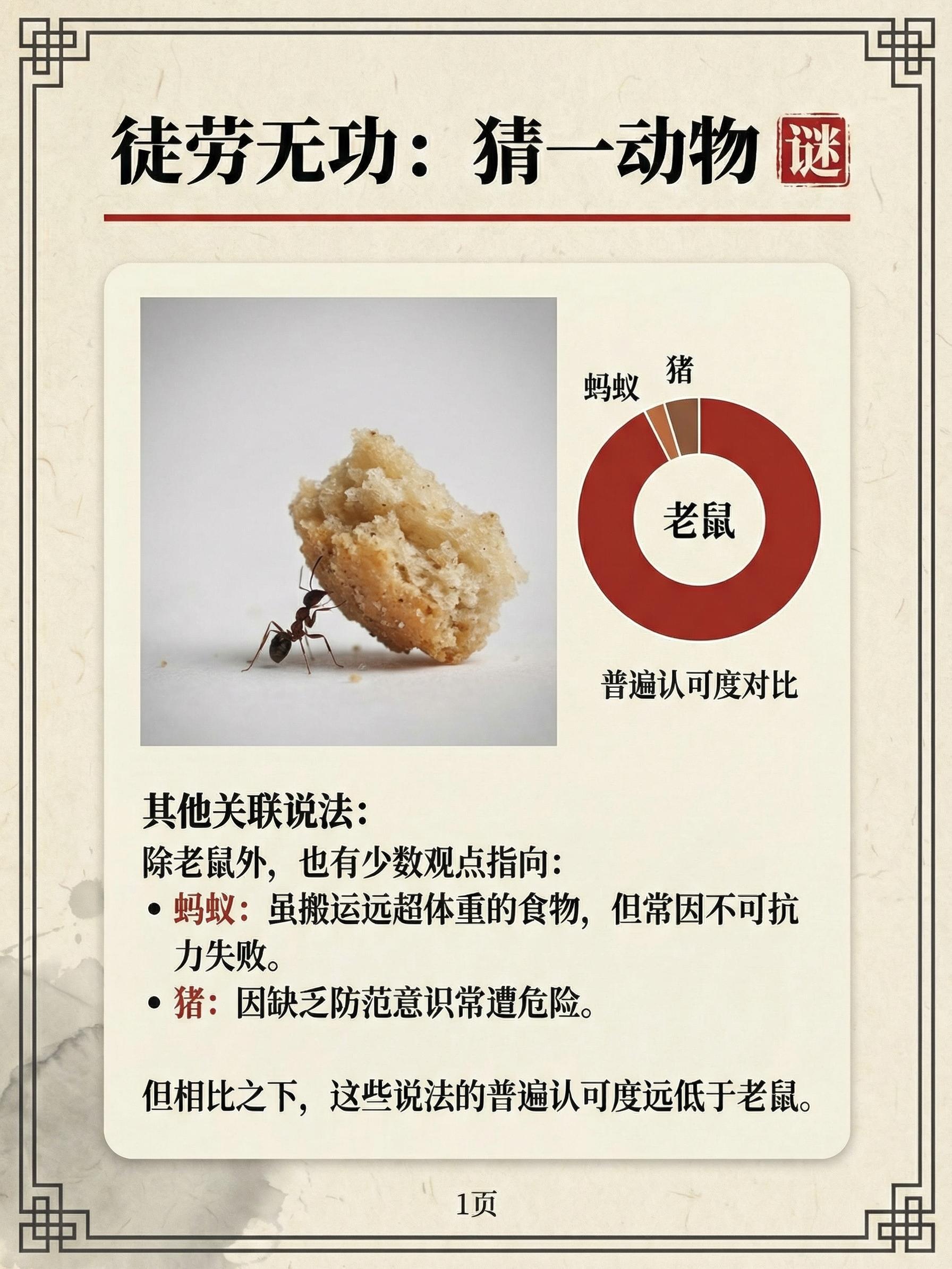 深度剖析:其乐无穷猜本期动物