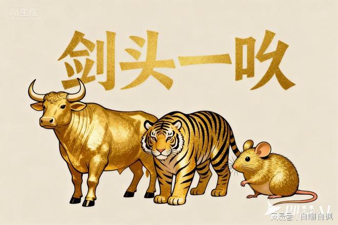 视角拆解:君不用问知其数，欲钱大方的动物猜本期生肖