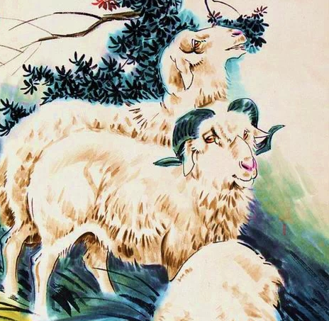 深度剖析:羊落虎口是打什么最佳精准生肖