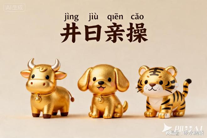 视角拆解:君不用问知其数，欲钱大方的动物猜本期生肖