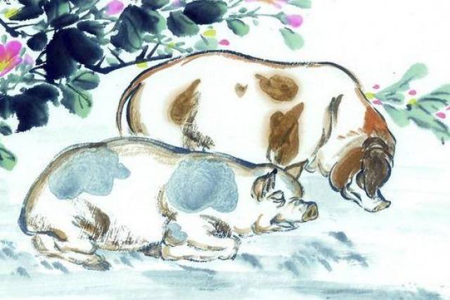 热点剖析:勤劳人家忙地头，吉人天相八面财打一生肖动物