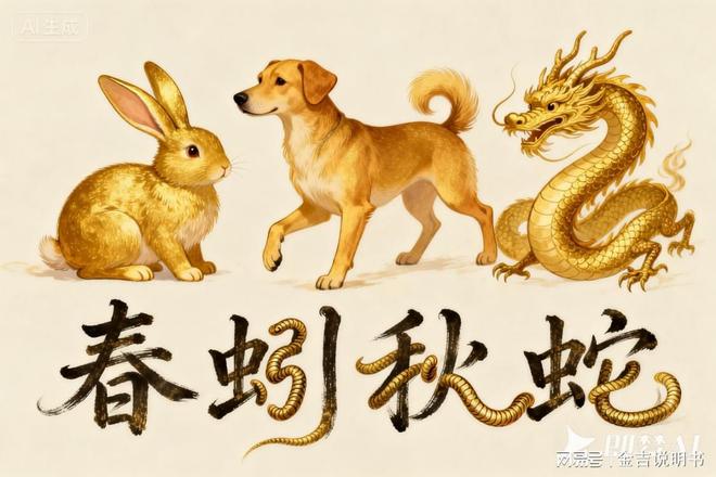 视角拆解:君不用问知其数，欲钱大方的动物猜本期生肖