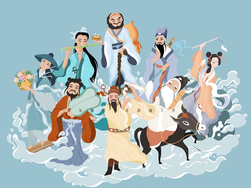 特讯:八仙过海-各显种通指啥动物