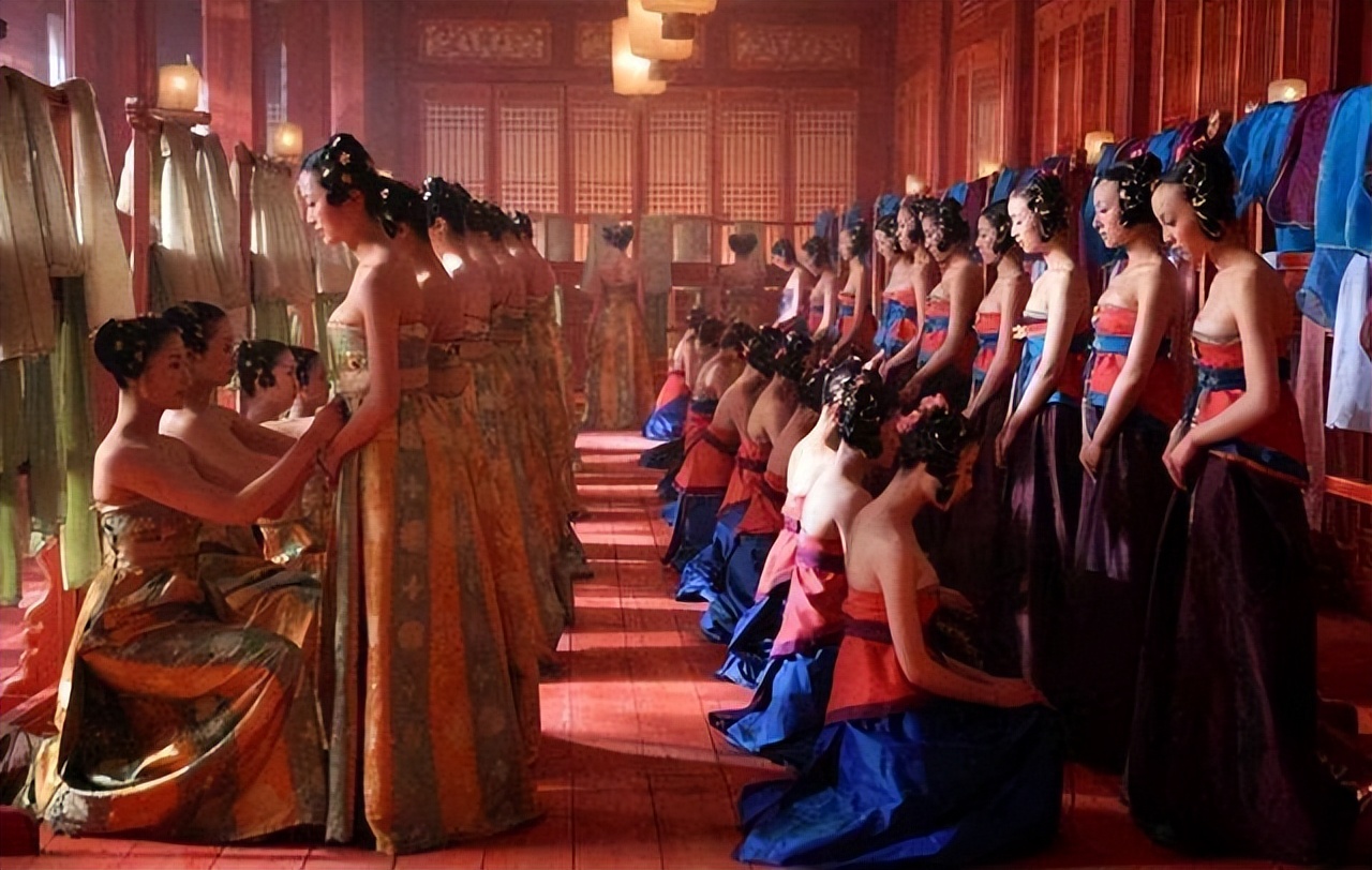 圈内解读:三千佳丽最佳答案