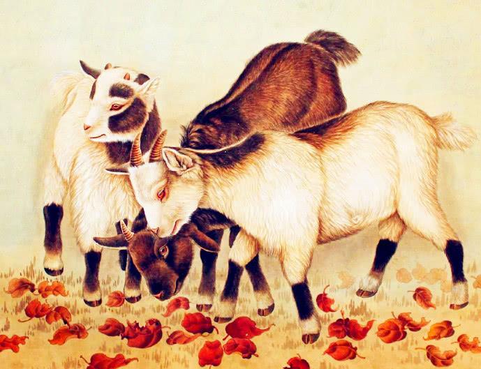 深度剖析:羊落虎口是打什么最佳精准生肖